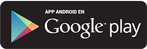 App Android en GooglePlay Store