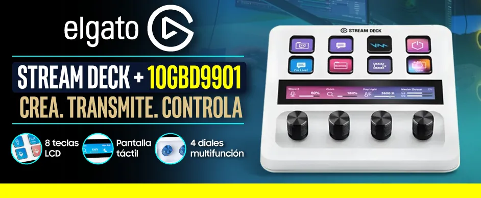 El gato strem deck